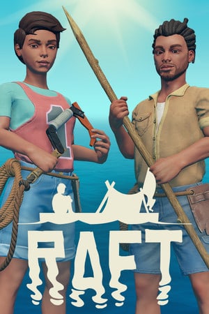 Raft (2022|RUS) PC RePack от Механики