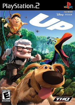 Up (2009) PS2