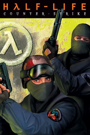 Counter-Strike 1.6 (2000) PC Оригинал по сети | Русская версия