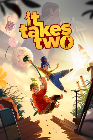 It Takes Two (2021) PC от Механики | Русская озвучка