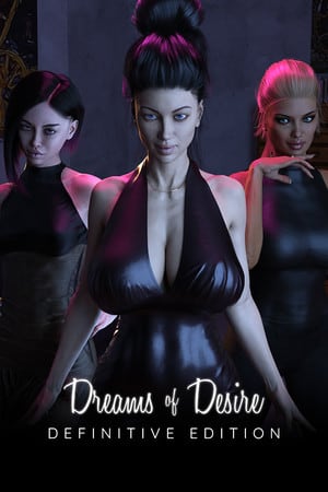 Dreams of Desire: Definitive Edition v.Episode 12 1.0.3 Rus/1.0 DE Elite + DE Steam version + Incest [RUS|ENG] (2021) PC Лицензия GOG