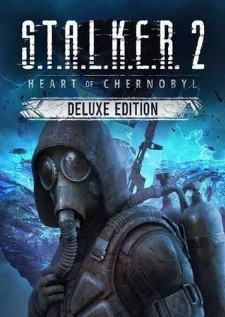 STALKER 2: Heart of Chornobyl - Deluxe Edition (2024|RUS) PC RePack от FitGirl