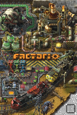 Factorio v.2.0.73 [RUS|ENG] (2020) PC Пиратка Portable + All DLC