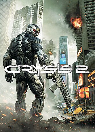 Crysis 2 (2012) PC RePack от Механики