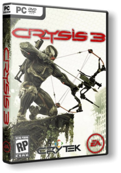 Crysis 3: Digital Deluxe (2013) PC RePack от R.G. Механики