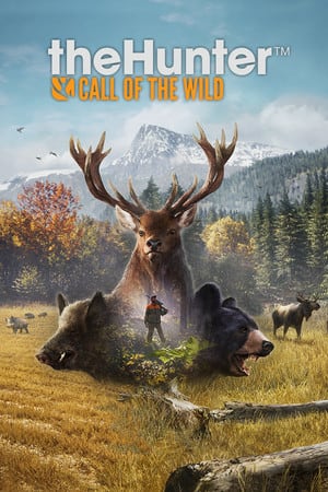 theHunter: Call of the Wild - Complete Collection v.2989309 [RUS|ENG] (2017) PC RePack by R.G. Механики + ALL DLC