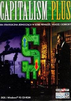 Capitalism Plus (1995) PC