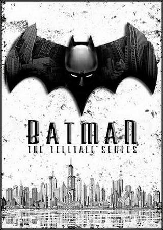 Batman: The Telltale Series - Episode 1-5 [RUS|ENG] (2016) PC RePack от R.G. Freedom