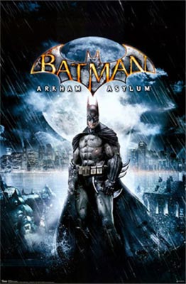 Batman: Arkham Asylum (2009) PC от Xattab с Русской озвучкой