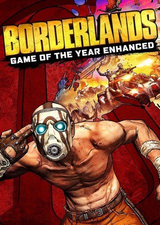 Borderlands 1: Game of the Year Enhanced (2019) PC Xattab