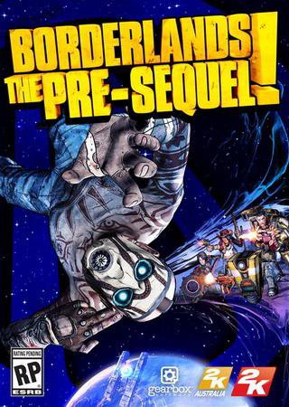 Borderlands: The Pre-Sequel (2014) PC RePack от FitGirl