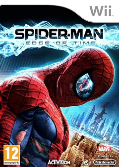 Spider-Man: Edge of Time (2011) Nintendo Wii