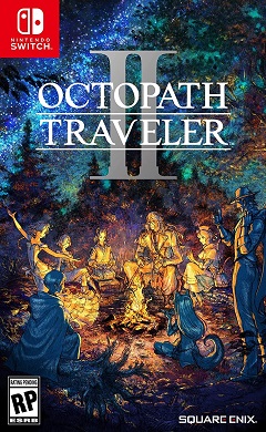 Octopath Traveler II (2023) Nintendo Switch