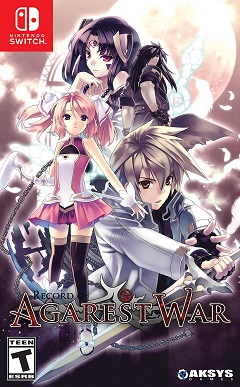 Record of Agarest War (2023) Nintendo Switch