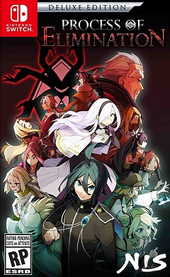 Process of Elimination (2023) Nintendo Switch