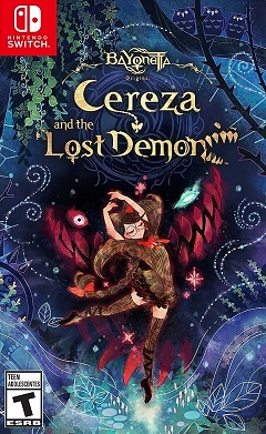 Bayonetta Origins: Cereza and the Lost Demon (2023) Nintendo Switch