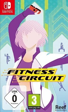 Fitness Circuit (2023) Nintendo Switch