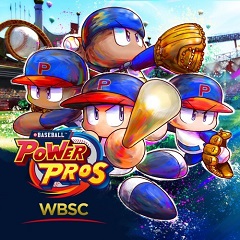 WBSC eBASEBALL: Power Pros (2023) Nintendo Switch