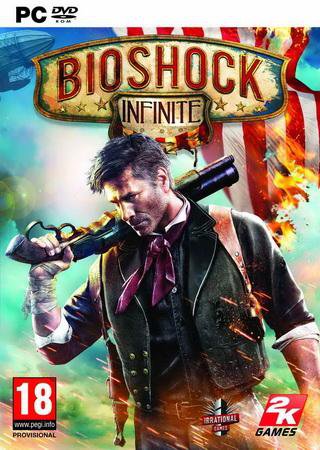 BioShock Infinite (2013) PC Лицензия GOG