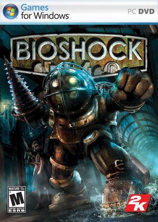 BioShock 1 (2007) PC RePack от Хаттаб