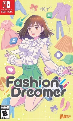 Fashion Dreamer (2023) Nintendo Switch