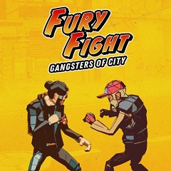 Fury Fight: Gangsters of City (2023) Nintendo Switch