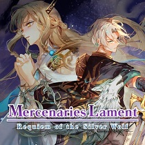 Mercenaries Lament: Requiem of the Silver Wolf (2023) Nintendo Switch