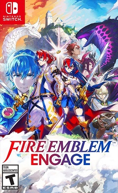 Fire Emblem Engage (2023) Nintendo Switch