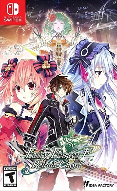 Fairy Fencer F: Refrain Chord (2023) Nintendo Switch