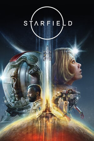 Starfield: Digital Premium Edition (2023) PC Пиратка на русском + DLC