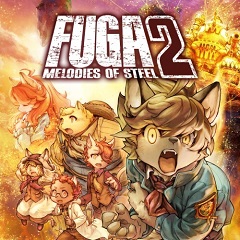 Fuga: Melodies of Steel 2 (2023) Nintendo Switch