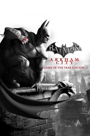 Batman: Arkham City (2012) PC от Xattab