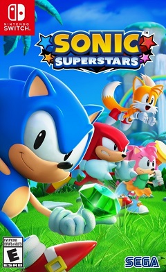 Sonic Superstars (2023) Nintendo Switch