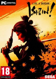 Like a Dragon: Ishin! (2023) PC | Лицензия