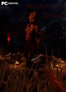 Mysterious School (2023) PC | Лицензия