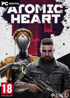 Atomic Heart v.Dev Build (2023) PC RePack от Chovka
