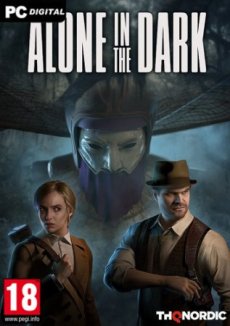 Alone in the Dark 2024 [v 1.02] PC | Пиратка