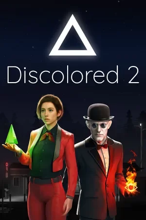Discolored 2 (2025) RePack от селезень
