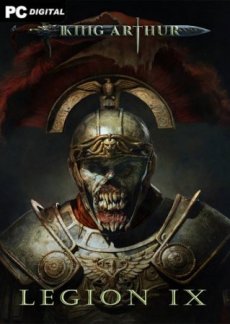King Arthur: Legion IX (2024) PC | Лицензия