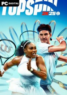 TopSpin 2K25 (2024) PC | Лицензия