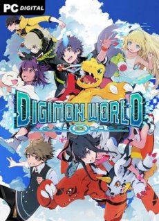 Digimon World: Next Order (2023) PC | Лицензия