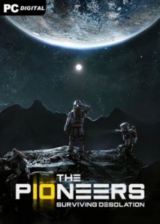 The Pioneers: Surviving Desolation [v 0.35.05 | Early Access] (2023) PC | RePack от Chovka