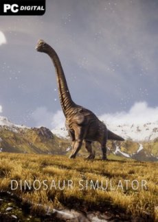 Dinosaur Simulator (2023) PC | Лицензия