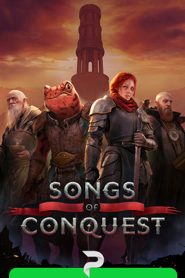 Songs of Conquest - Supporter Edition v.1.8.1_cc22406b0b_3811 (87114) [RUS|ENG] (2024) PC Лицензия GOG с Дополнениями (DLC)
