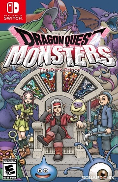 Dragon Quest Monsters: The Dark Prince (2023) Nintendo Switch