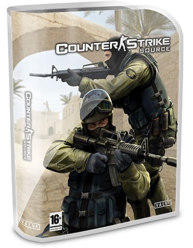 Counter-Strike 1.6 (47+48 протокол) (2000) PC No Steam