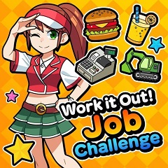 Work It Out! Job Challenge (2022) Nintendo Switch