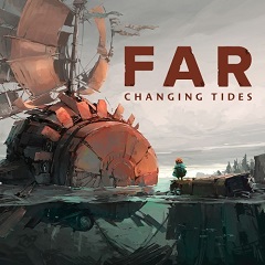 FAR: Changing Tides (2022) Nintendo Switch