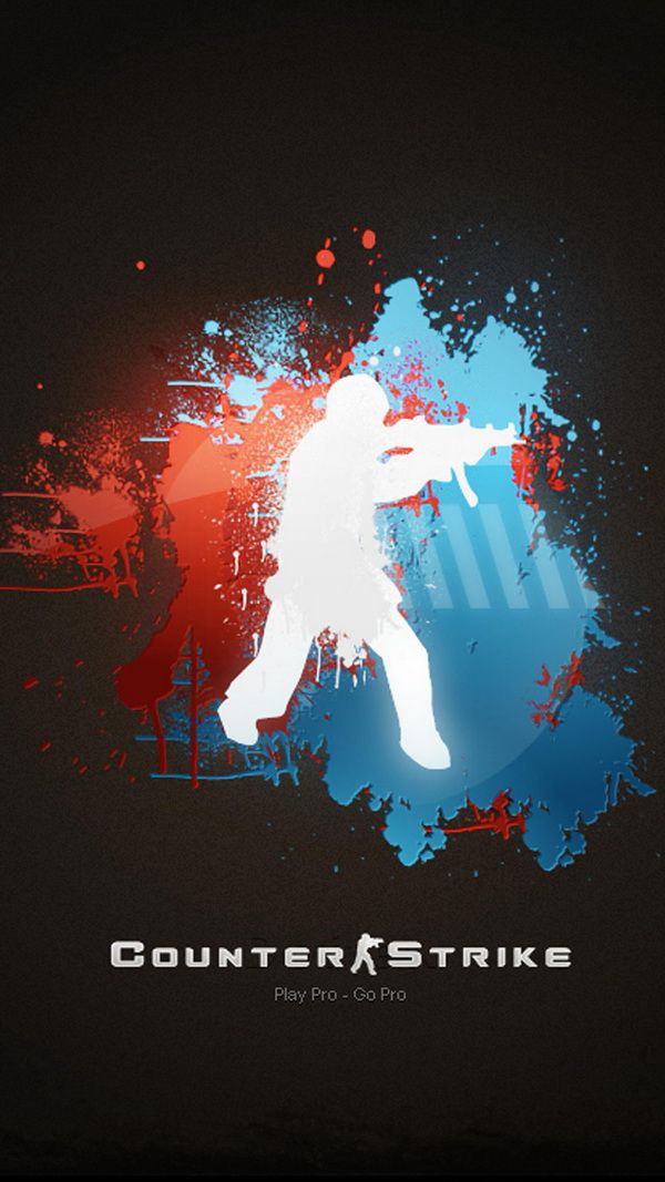 Counter-Strike 1.6 + Полная коллекция карт (2000) PC Пиратка