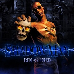 Shadow Man: Remastered (2022) Nintendo Switch